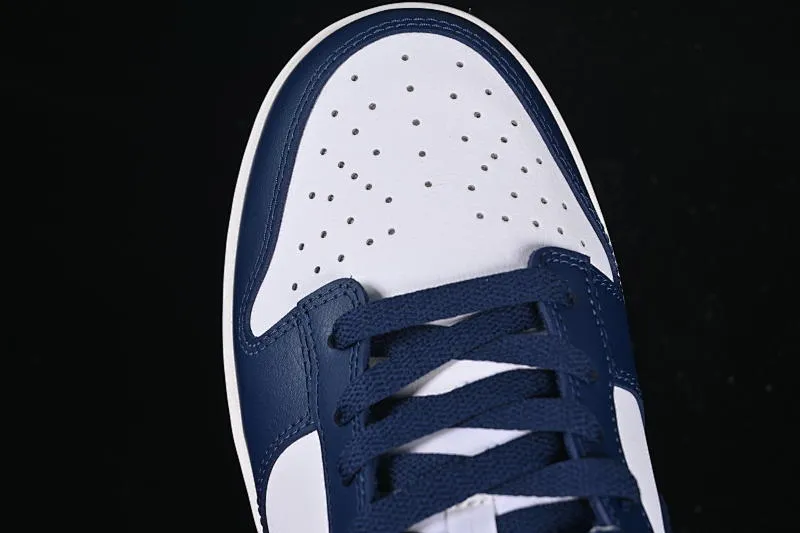 All categories Nk SB Dunk series Nk SB Dunk Low low-top sneakers Nike SB Dunk Low white blue low-top casual sneakers HF5441-107